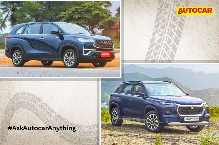 Hybrid car, SUV PUC Hybrid car, SUV PUC